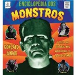 Livro - Enciclopédia dos Monstros
