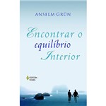 Ficha técnica e caractérísticas do produto Livro - Encontrar o Equilíbrio Interior