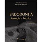 Ficha técnica e caractérísticas do produto Livro - Endodontia - Biologia e Técnica