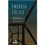 Ficha técnica e caractérísticas do produto Livro - Energia Eólica