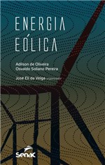 Ficha técnica e caractérísticas do produto Energia Eólica - Senac Sp