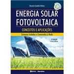 Ficha técnica e caractérísticas do produto Livro - Energia Solar Fotovoltaica: Conceitos e Aplicações