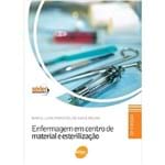 Ficha técnica e caractérísticas do produto Livro - Enfermagem em Centro de Material e Esterilização