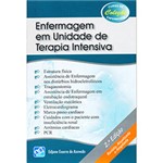 Ficha técnica e caractérísticas do produto Livro - Enfermagem em Unidade de Terapia Intensiva: Coleção Curso de Enfermagem