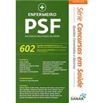 Ficha técnica e caractérísticas do produto Livro - Enfermeiro PSF - Série Concursos em Saúde