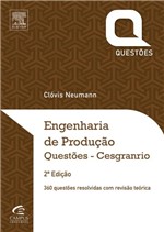 Ficha técnica e caractérísticas do produto Livro - Engenharia de Produção - Questões Cesgranrio, 2ª Ed.