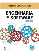 Ficha técnica e caractérísticas do produto Livro - Engenharia de Software - Produtos - Vol.1