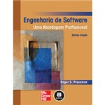 Ficha técnica e caractérísticas do produto Livro - Engenharia de Software - uma Abordagem Profissional