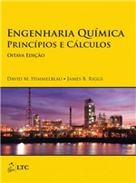 Ficha técnica e caractérísticas do produto Livro - Engenharia Química - Princípios e Cálculos