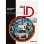 Livro - English ID - Student's Book & Workbook 1B - Combo (British English Edition)
