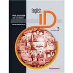 Ficha técnica e caractérísticas do produto Livro - English ID - Workbook 3 [British English Edition]