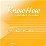 Ficha técnica e caractérísticas do produto Livro - English Knowhow