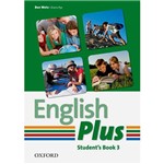 Ficha técnica e caractérísticas do produto Livro - English Plus: Student's Book 3