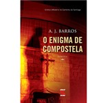 Ficha técnica e caractérísticas do produto Livro - Enigma de Compostela, o
