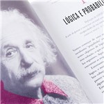 Ficha técnica e caractérísticas do produto Livro - Enigma de Einstein, o