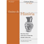 Ficha técnica e caractérísticas do produto Livro - Ensino de História