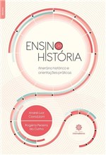 Ficha técnica e caractérísticas do produto Livro - Ensino de História: