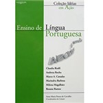 Ficha técnica e caractérísticas do produto Livro - Ensino de Língua Portuguesa