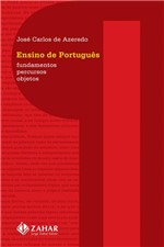 Ficha técnica e caractérísticas do produto Livro - Ensino de Portugues - Jorge Zahar
