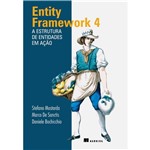 Ficha técnica e caractérísticas do produto Livro - Entity Framework 4: a Estrutura de Entidades em Ação