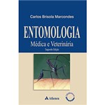 Ficha técnica e caractérísticas do produto Livro - Entomologia Médica e Veterinária