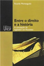 Ficha técnica e caractérísticas do produto Livro - Entre o Direito e a História