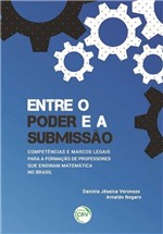 Ficha técnica e caractérísticas do produto Livro - Entre o Poder e a Submissão