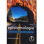Livro - Epistemologia