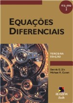 Ficha técnica e caractérísticas do produto Livro - Equações Diferenciais - Volume 1
