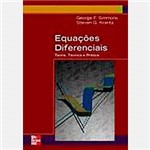 Ficha técnica e caractérísticas do produto Livro - Equações Diferenciais