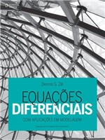 Ficha técnica e caractérísticas do produto Livro - Equações Diferenciais - com Aplicações em Modelagem