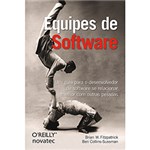 Ficha técnica e caractérísticas do produto Livro - Equipes de Software: um Guia para o Desenvolvedor de Software se Relacionar Melhor com Outras Pessoas