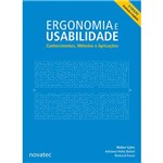Ficha técnica e caractérísticas do produto Livro - Ergonomia e Usabilidade: Conhecimentos, Métodos e Aplicações
