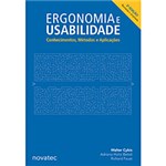 Ficha técnica e caractérísticas do produto Livro - Ergonomia e Usabilidade - Conhecimentos, Métodos e Aplicações