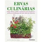 Ficha técnica e caractérísticas do produto Livro - Ervas Culinárias