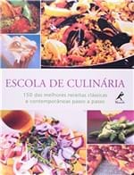 Ficha técnica e caractérísticas do produto Livro - Escola de Culinária