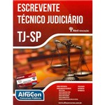 Ficha técnica e caractérísticas do produto Livro - Escrevente Técnico Judiciário - TJ-SP