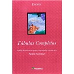 Ficha técnica e caractérísticas do produto Livro - Esopo - Fábulas Completas