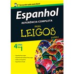 Ficha técnica e caractérísticas do produto Livro - Espanhol: Referência Completa para Leigos