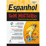 Ficha técnica e caractérísticas do produto Livro - Espanhol Sem Mistério: é Mais Fácil do que Você Imagina!