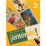 Livro - Español ¡Entérate! 2