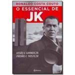 Ficha técnica e caractérísticas do produto Livro - Essencial de Jk, o