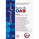 Ficha técnica e caractérísticas do produto Livro - Essencial para Exame da Oab