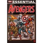 Ficha técnica e caractérísticas do produto Livro - Essential Avengers 5