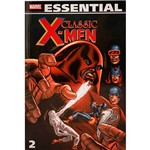 Ficha técnica e caractérísticas do produto Livro - Essential Classic X-Men 2
