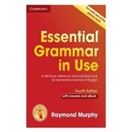 Ficha técnica e caractérísticas do produto Livro - Essential Grammar In Use - a Self-Study Reference And Practice Book For Elementary Learners