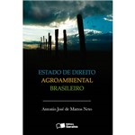 Livro - Estado de Direito Agroambiental Brasileiro
