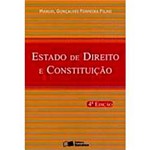 Livro - Estado de Direito e Constituição