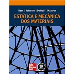 Ficha técnica e caractérísticas do produto Livro - Estática e Mecânica dos Materiais