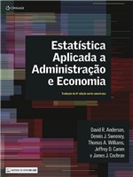 Ficha técnica e caractérísticas do produto Livro - Estatística Aplicada a Administração e Economia